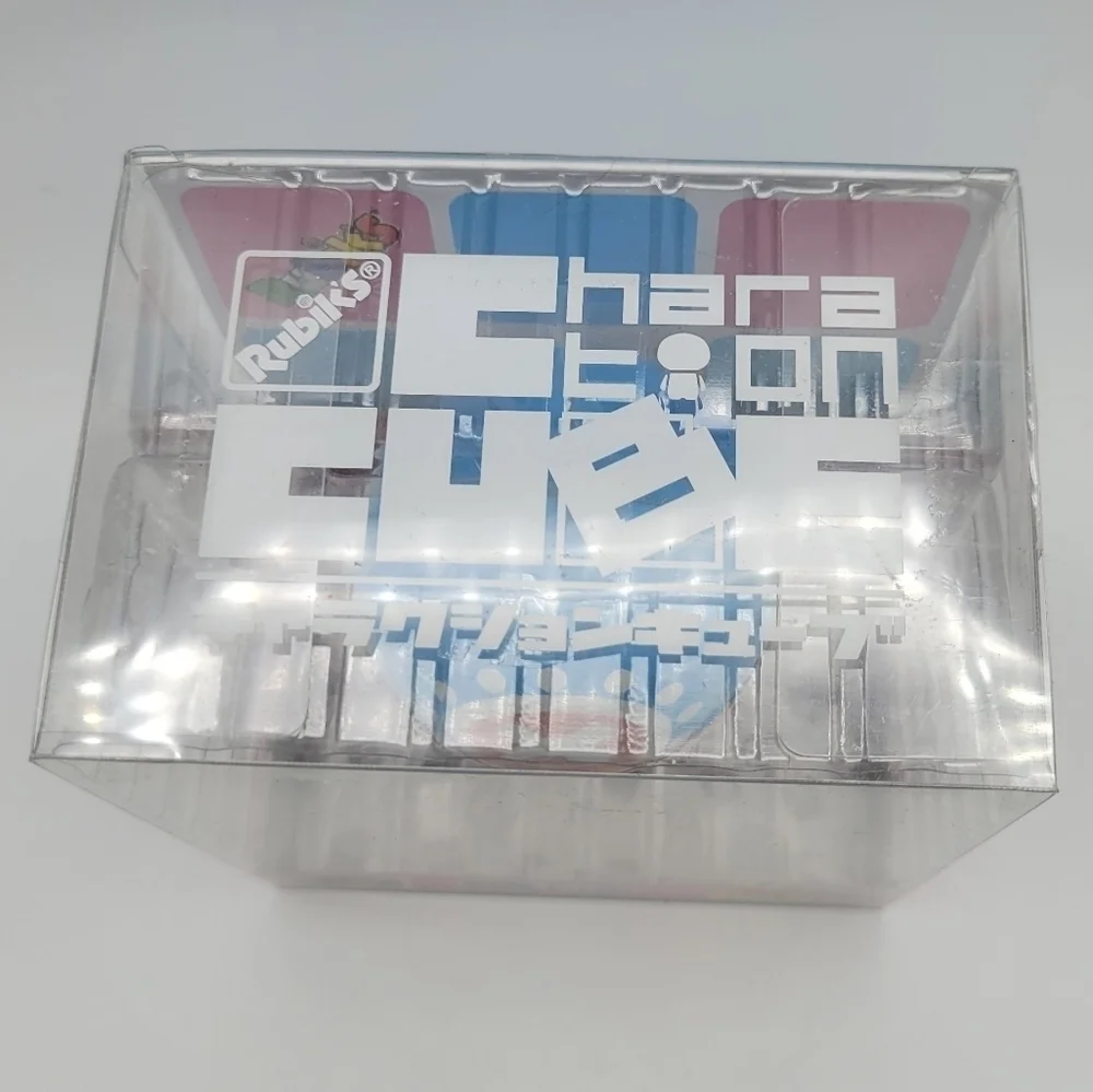 Rubiks CUBE Chopper One Piece Tony Tony charaction